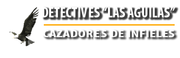 AGUILAS DETECTIVAS